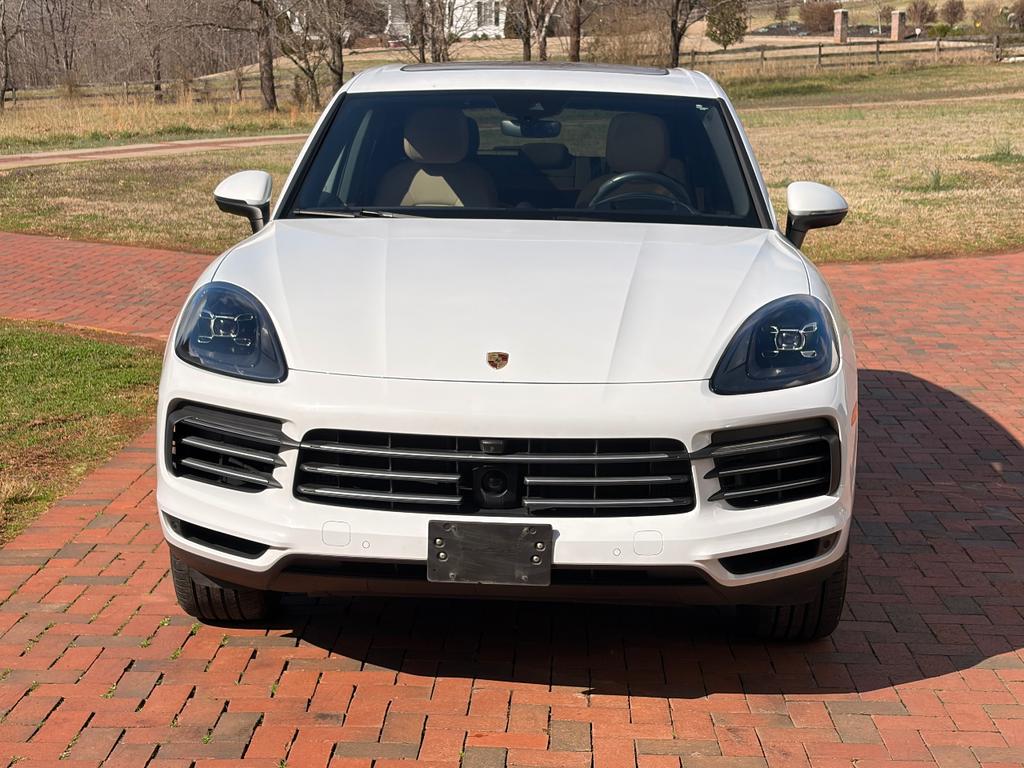 Porsche Cayenne 2023