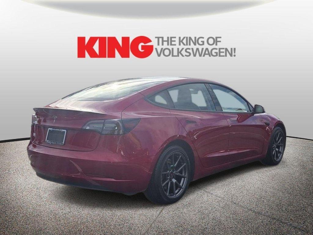 Tesla Model 3 2021