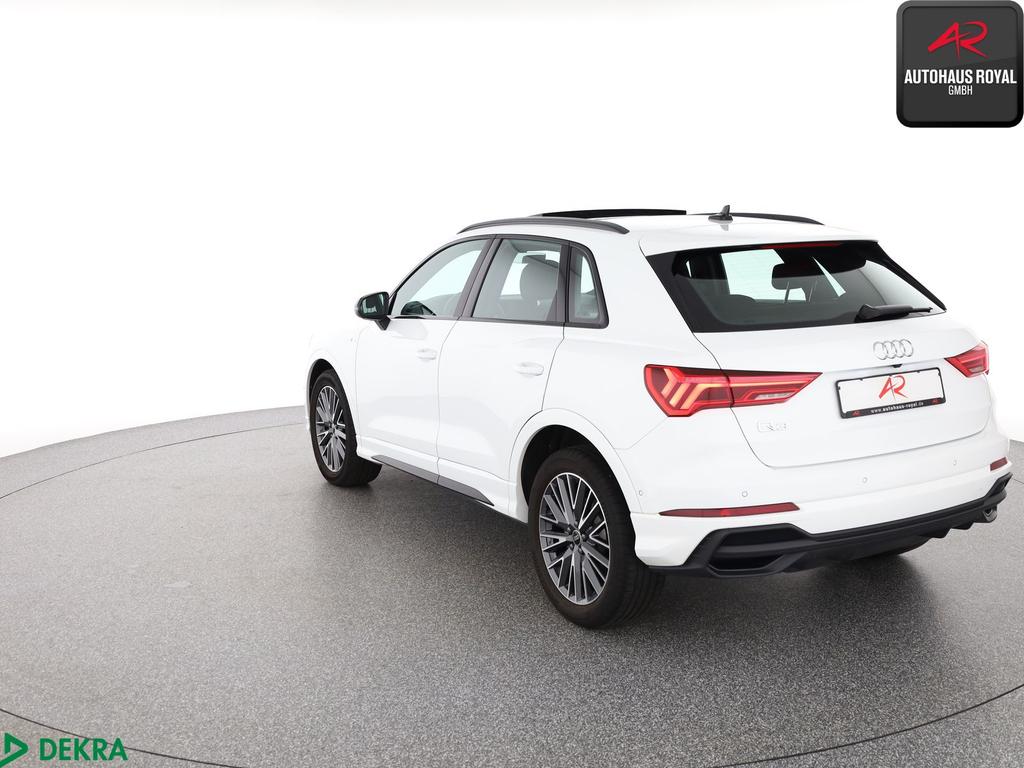 Audi Q3 2023