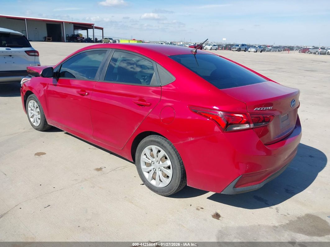 Hyundai Accent 2021