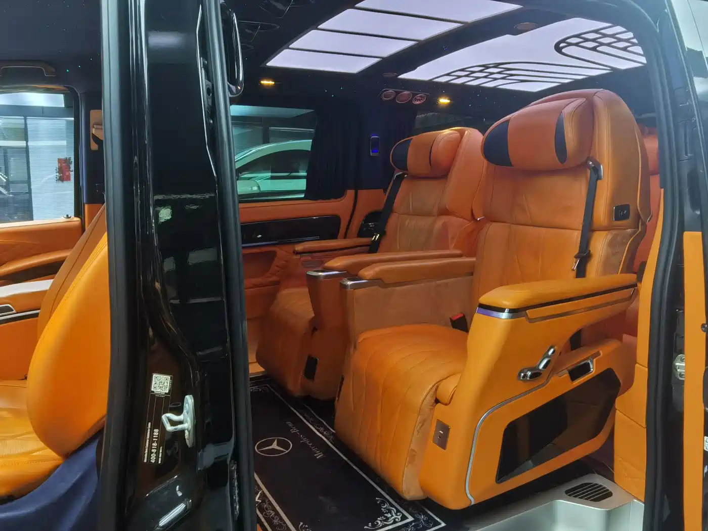 Mercedes-Benz Vito 2024