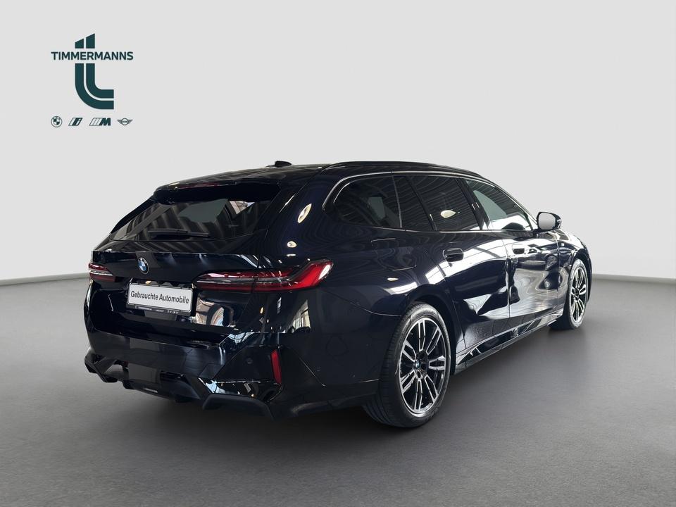 BMW 540 2025