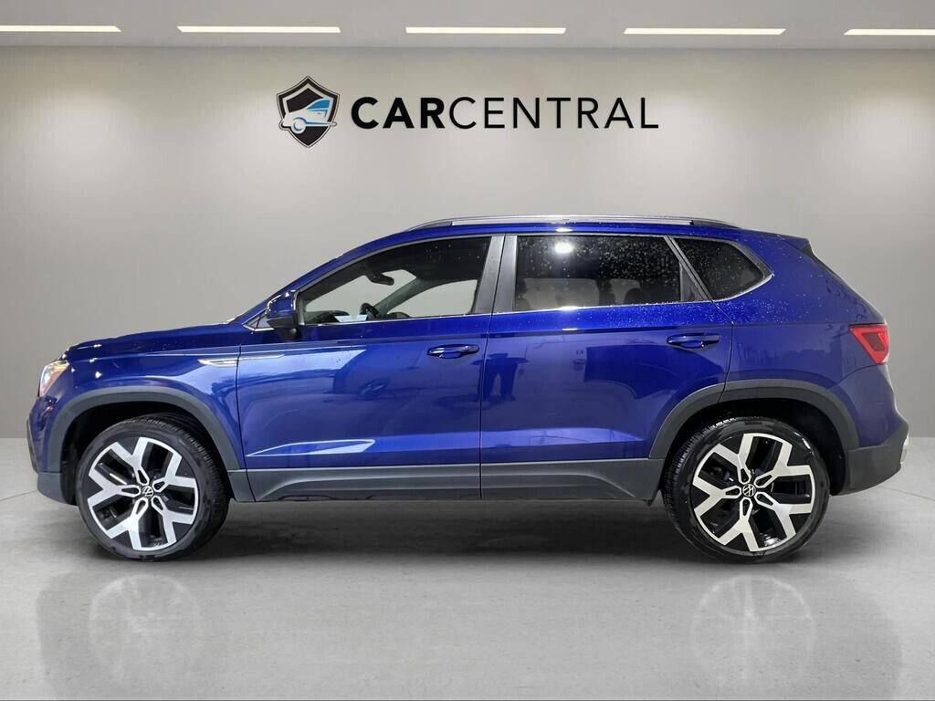 Volkswagen Taos 2022