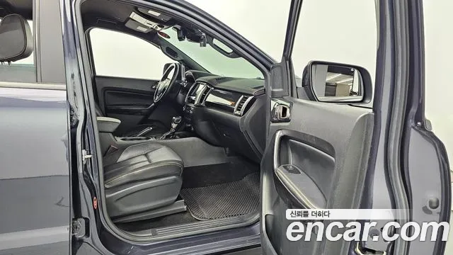 Ford Ranger 2021