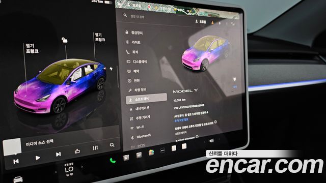 Tesla Model Y 2025