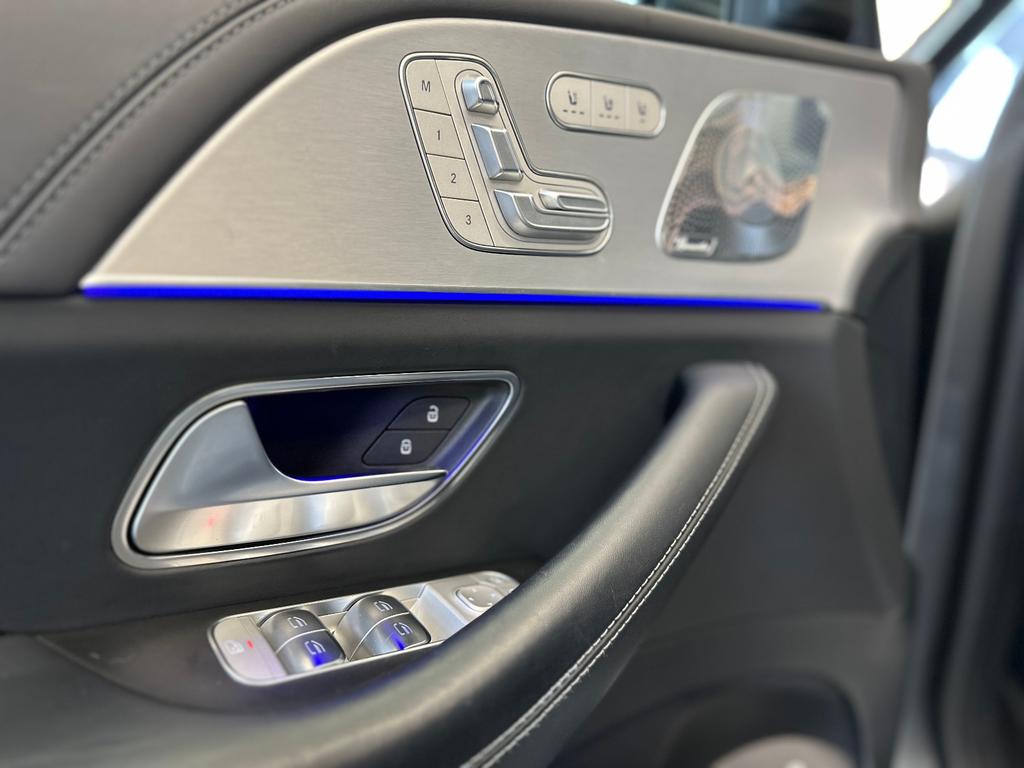 Mercedes-Benz GLS 400 2021