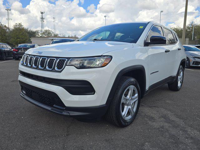 Jeep Compass 2023