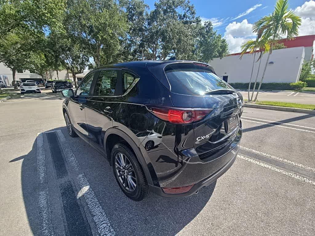 Mazda CX-5 2021
