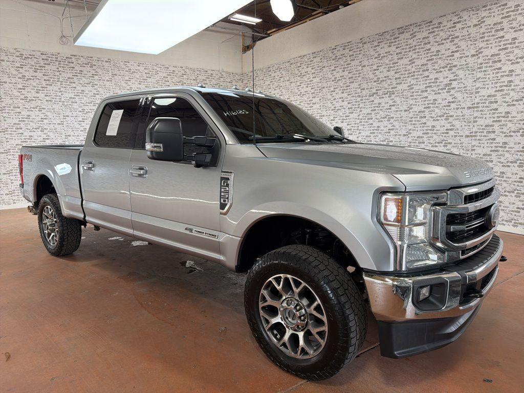 Ford F 250 2022