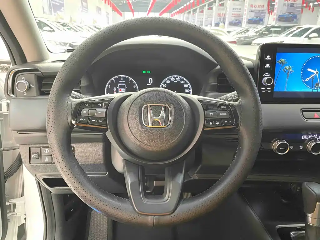 Honda Vezel 2023