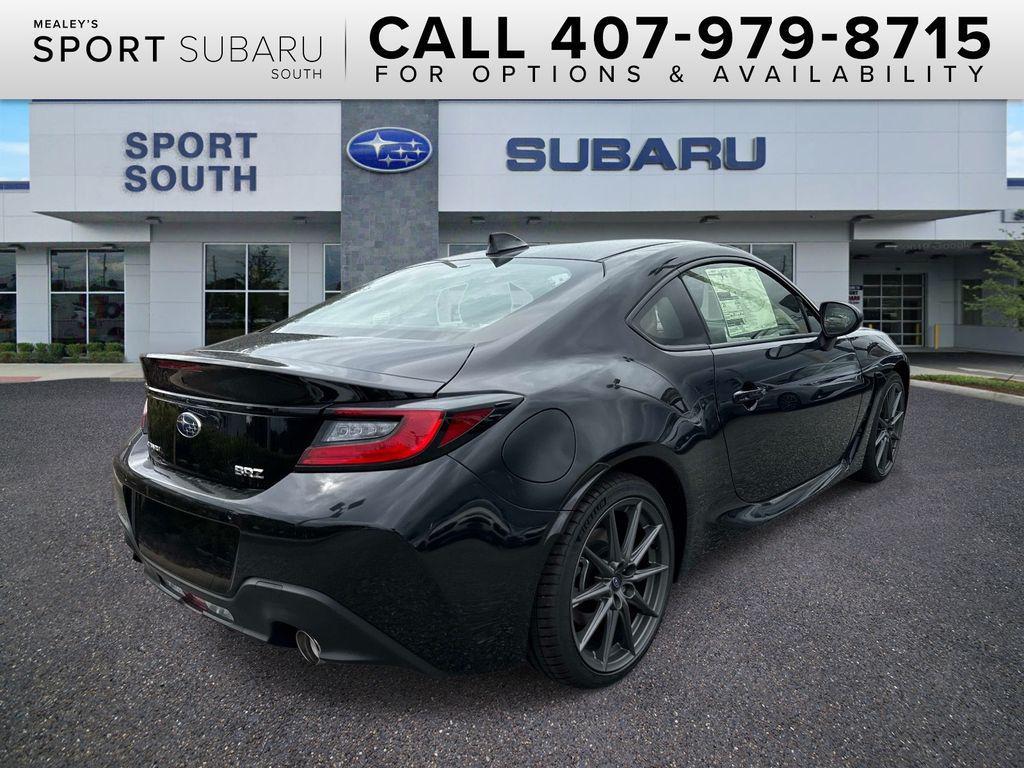 Subaru BRZ 2026