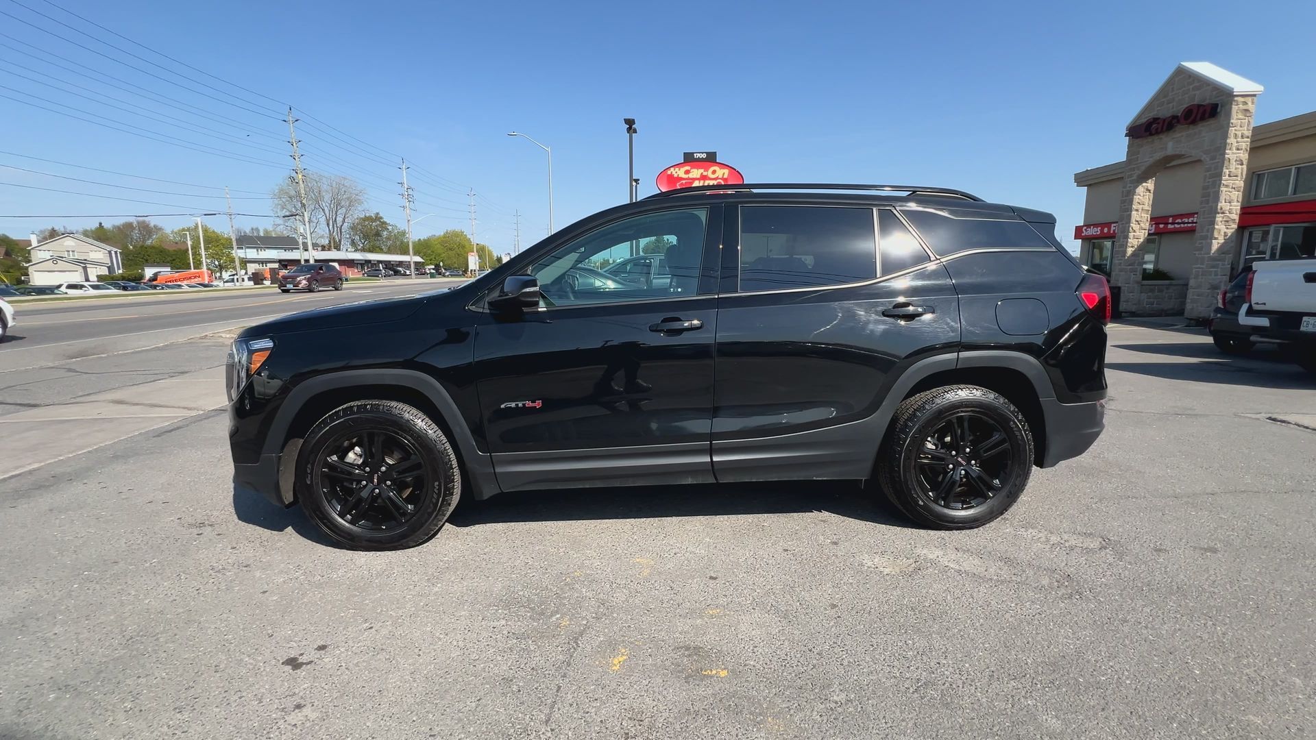GMC Terrain 2024