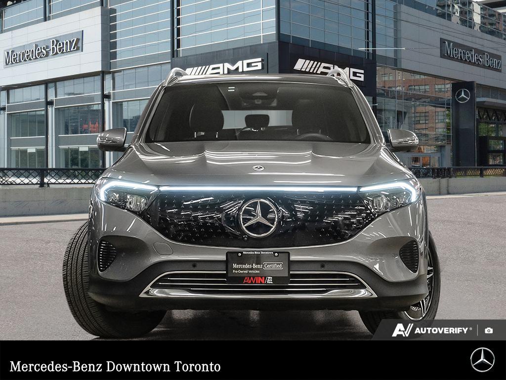 Mercedes-Benz EQB 2024