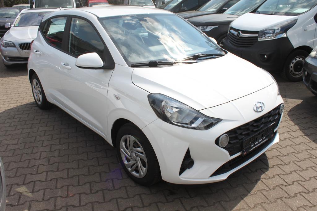 Hyundai i10 2022