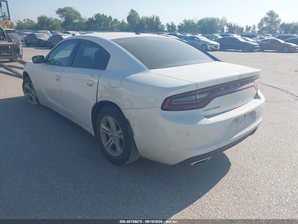 Dodge Charger 2022