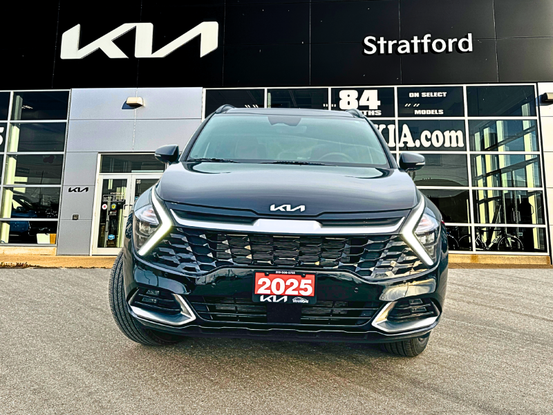 Kia Sportage 2025