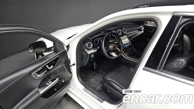 Mercedes-Benz C-Класс 2022