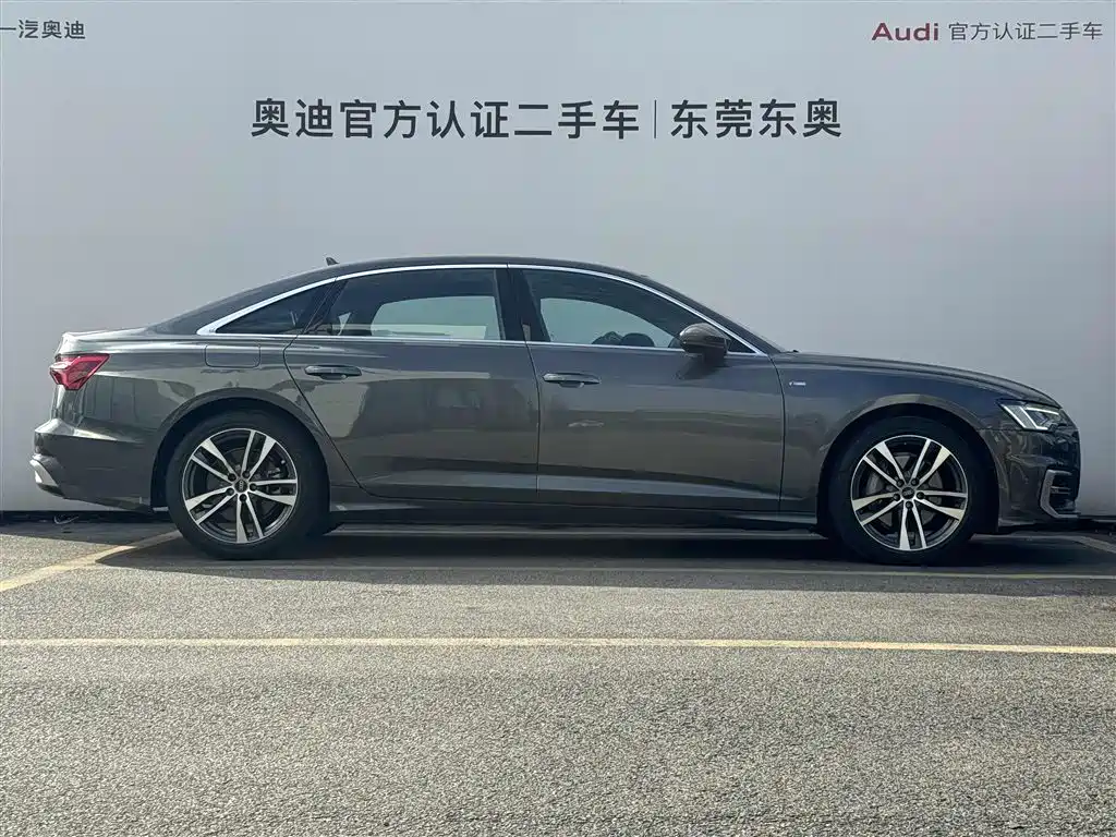 Audi A6 2022