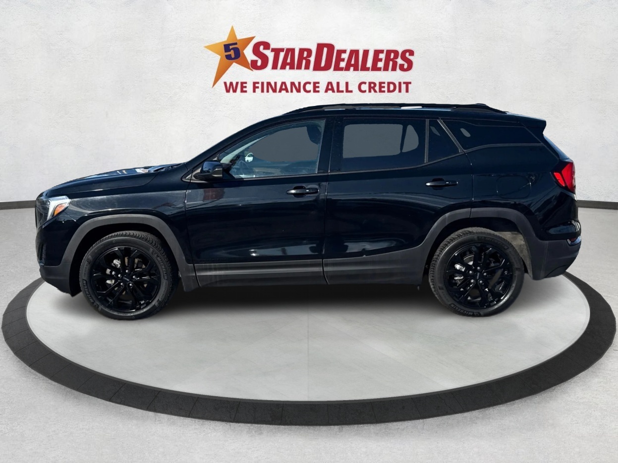 GMC Terrain 2021