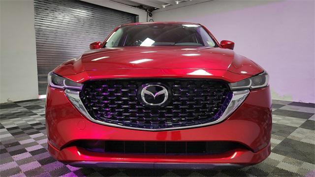 Mazda CX-5 2025