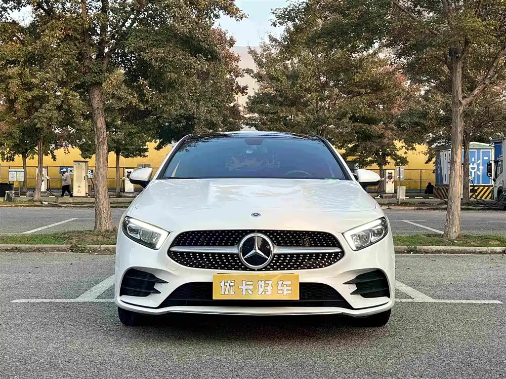 Mercedes-Benz A-Класс 2023