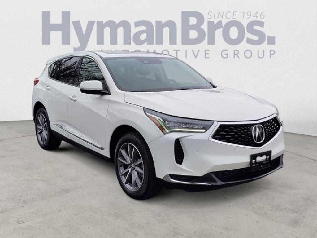 Acura RDX 2023