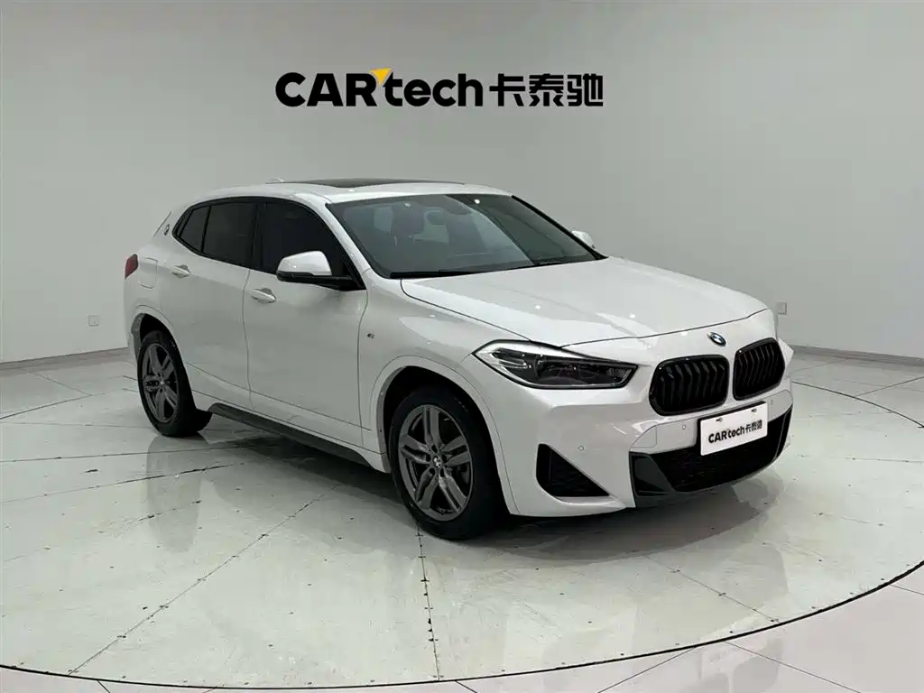 BMW X2 2022