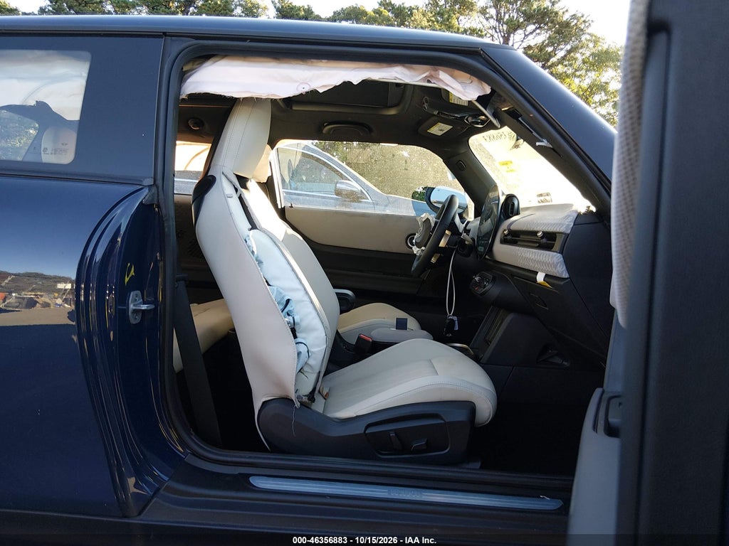Mini Hardtop 2025