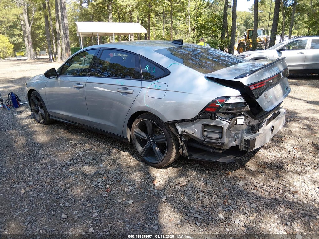 Honda Accord 2023