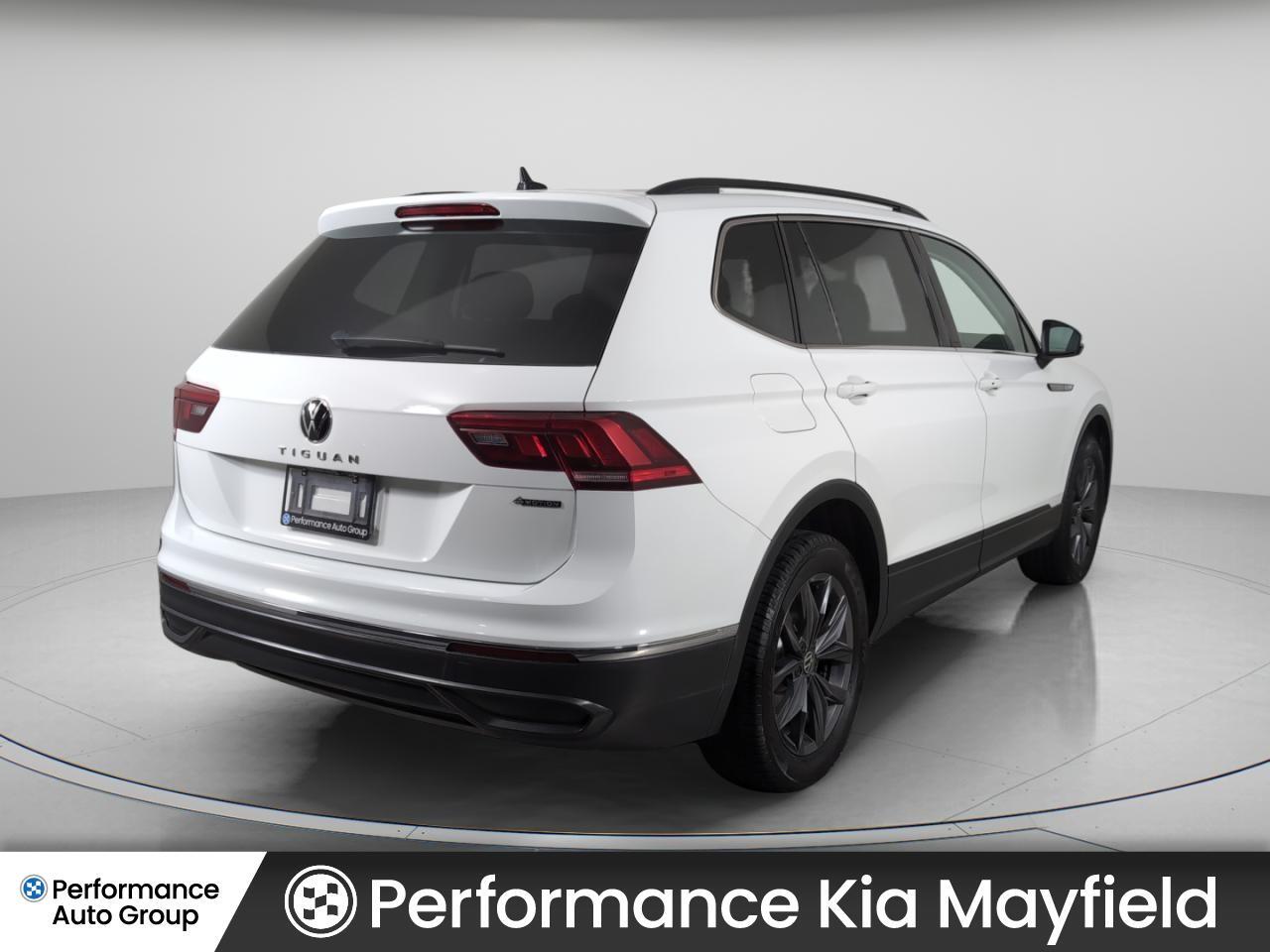 Volkswagen Tiguan 2022