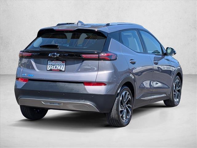 Chevrolet Bolt EUV 2022