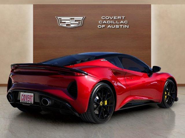 Lotus Emira 2024