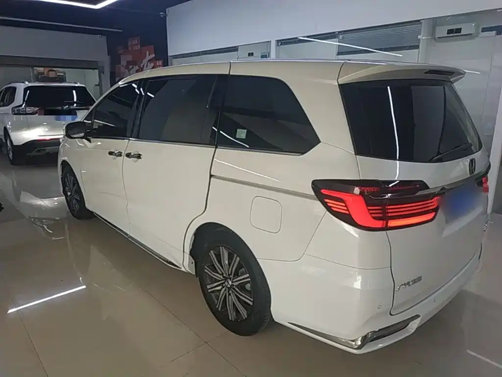 Honda Odyssey 2023
