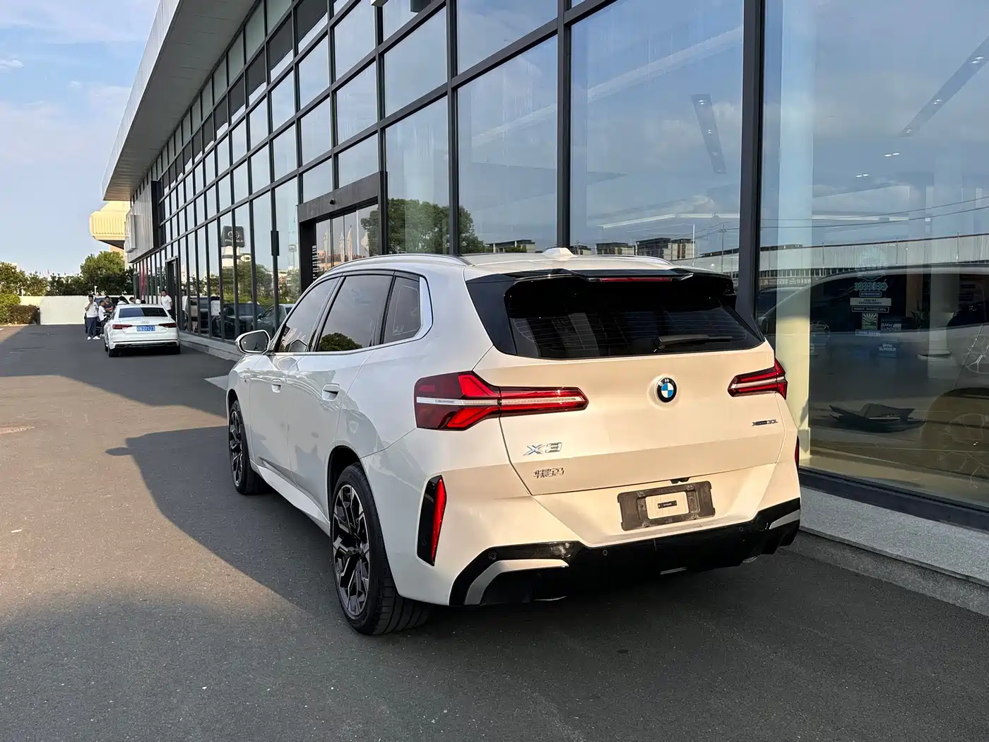 BMW X3 2025