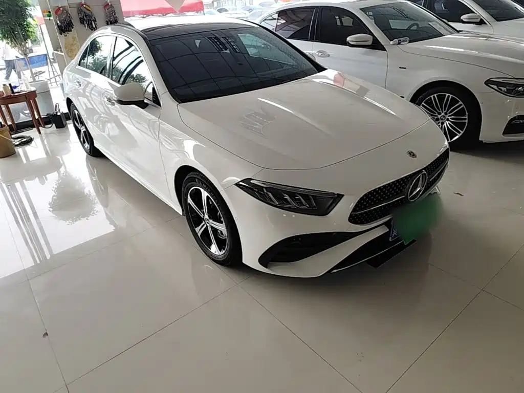 Mercedes-Benz A-Класс 2025