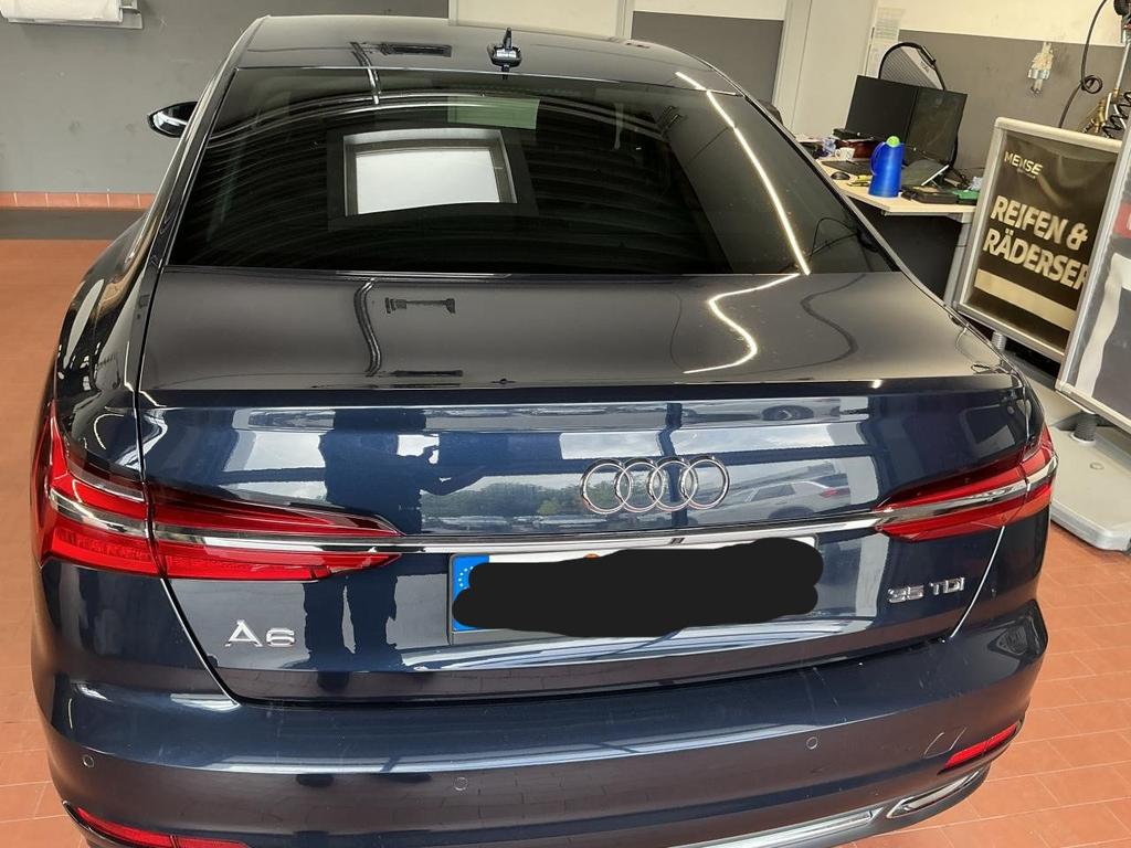 Audi A6 2022