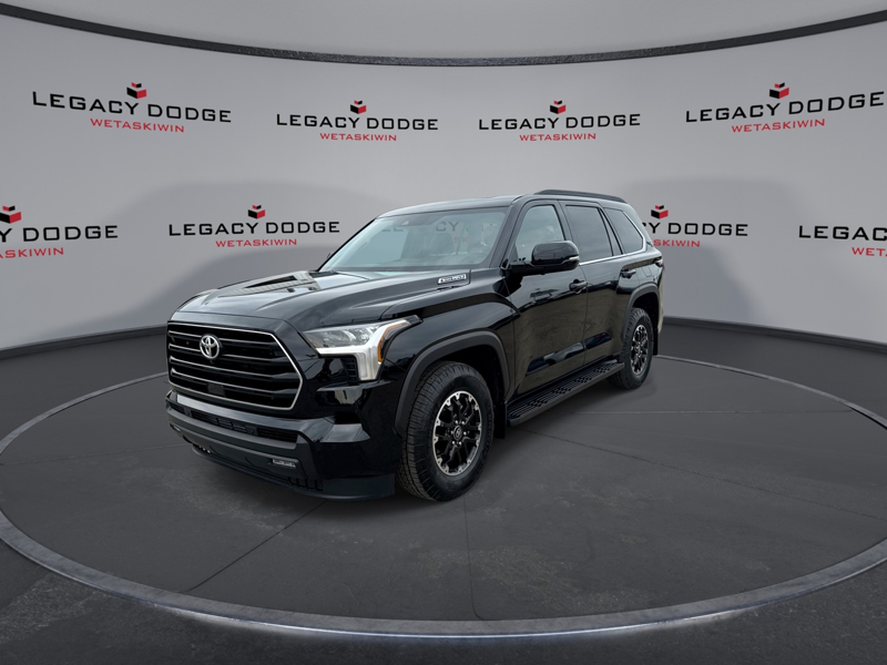 Toyota Sequoia 2025