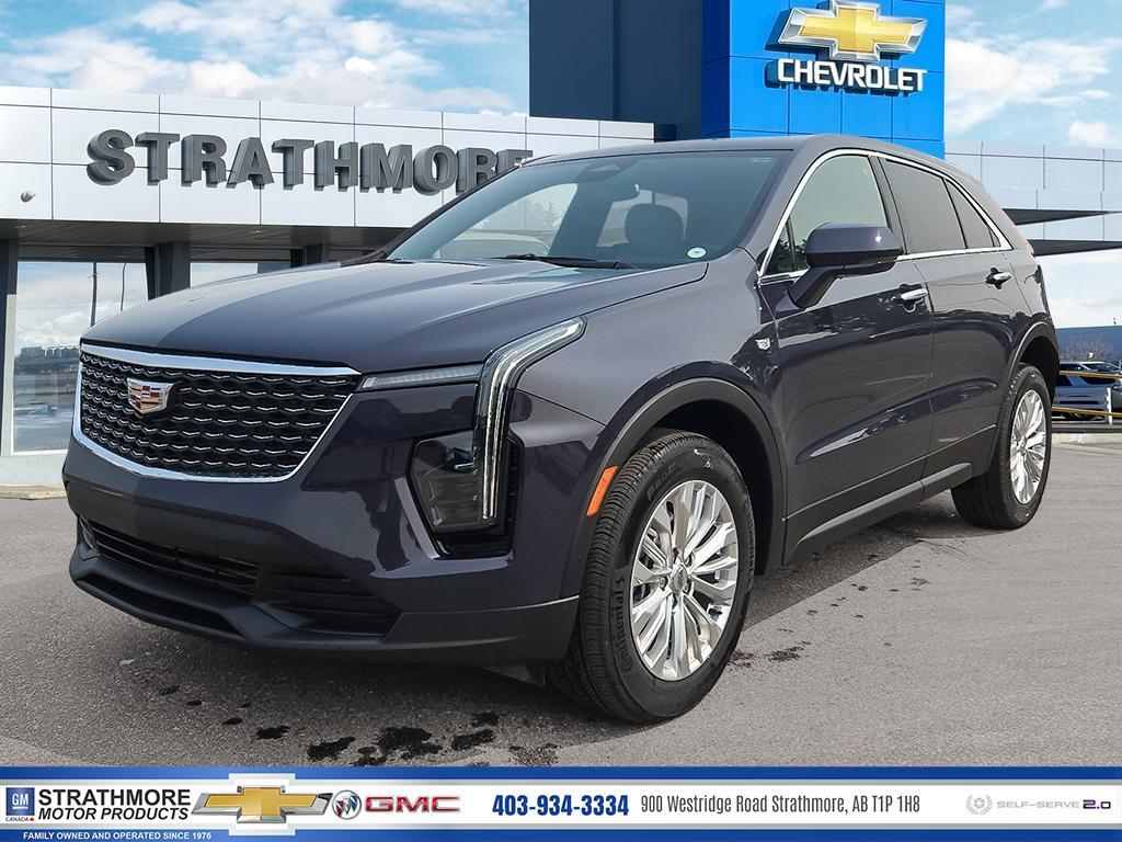 Cadillac XT4 2024