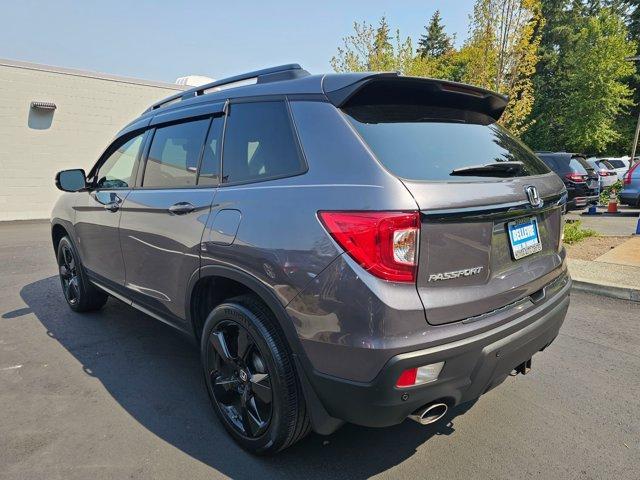 Honda Passport 2021