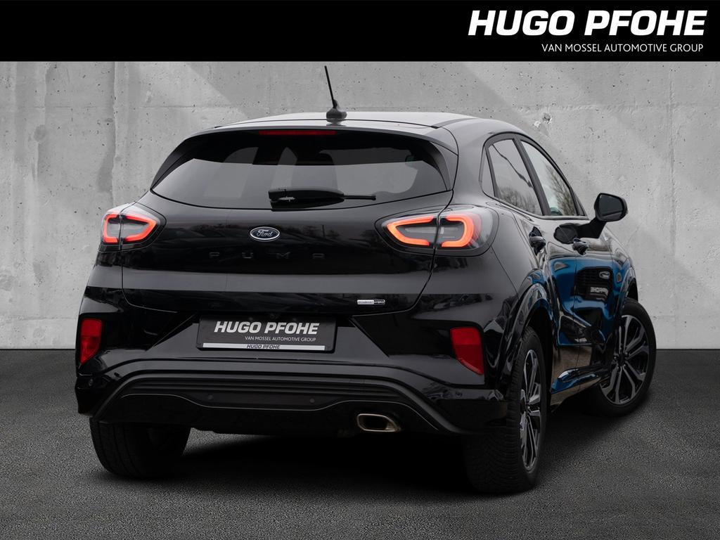 Ford Puma 2022