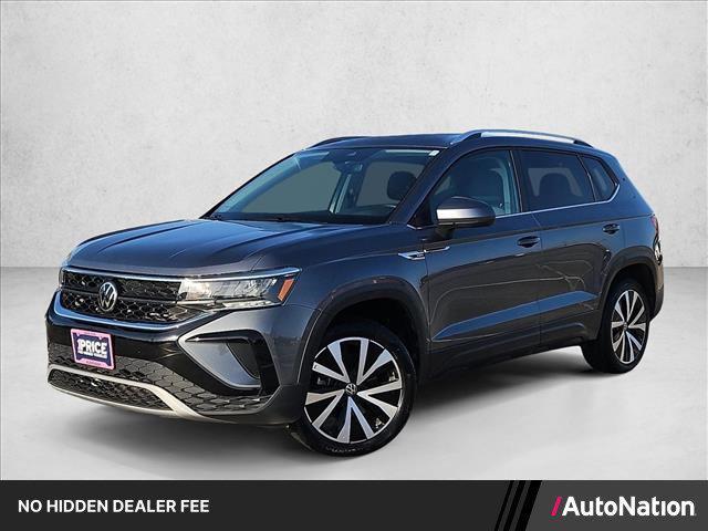 Volkswagen Taos 2024