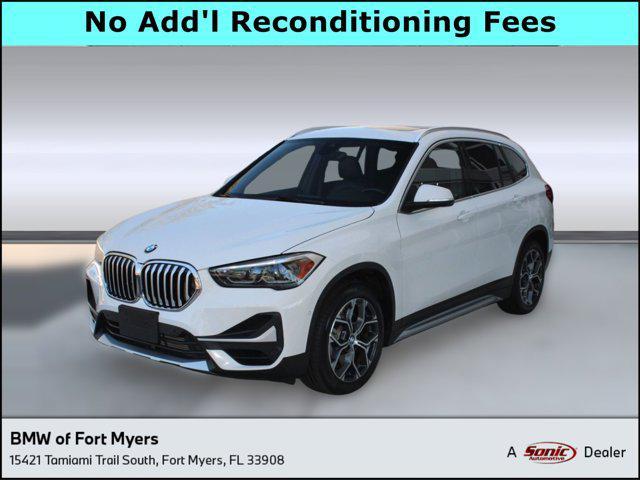BMW X1 2021