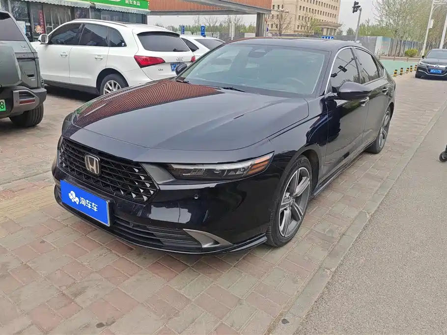 Honda Accord 2024