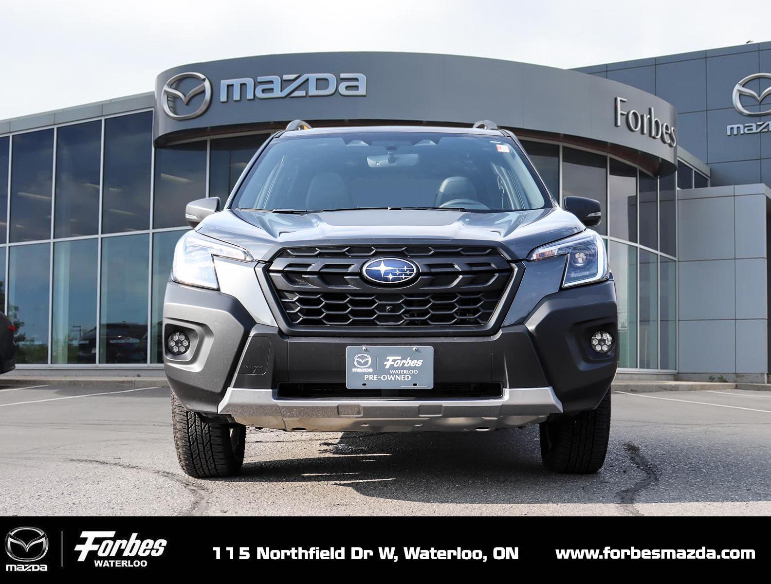 Subaru Forester 2024