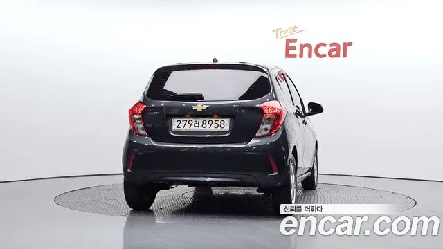 Chevrolet Spark 2021