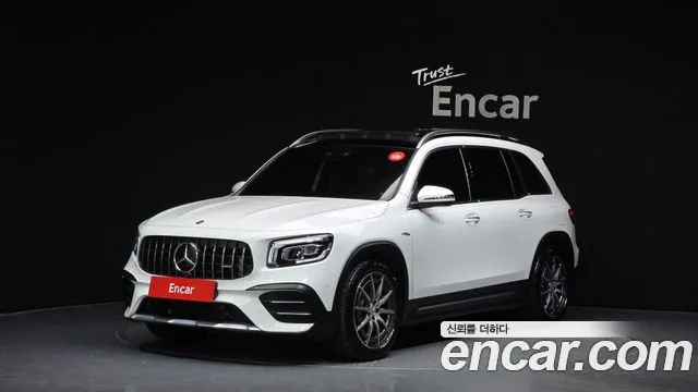 Mercedes-Benz GLB 2022
