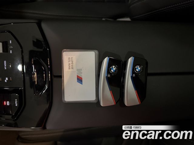 BMW 5 серии 2024