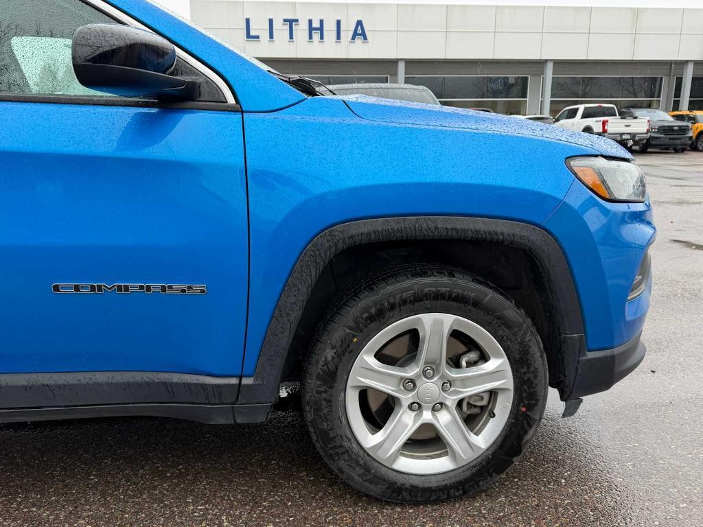 Jeep Compass 2024