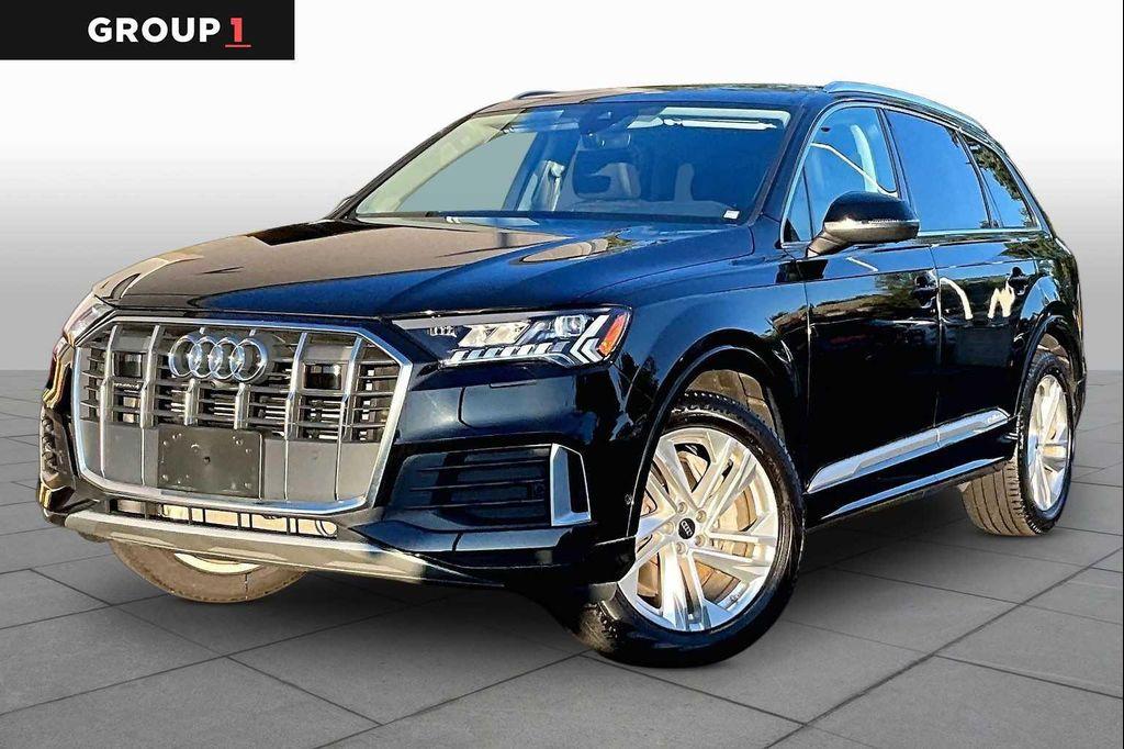 Audi Q7 2023