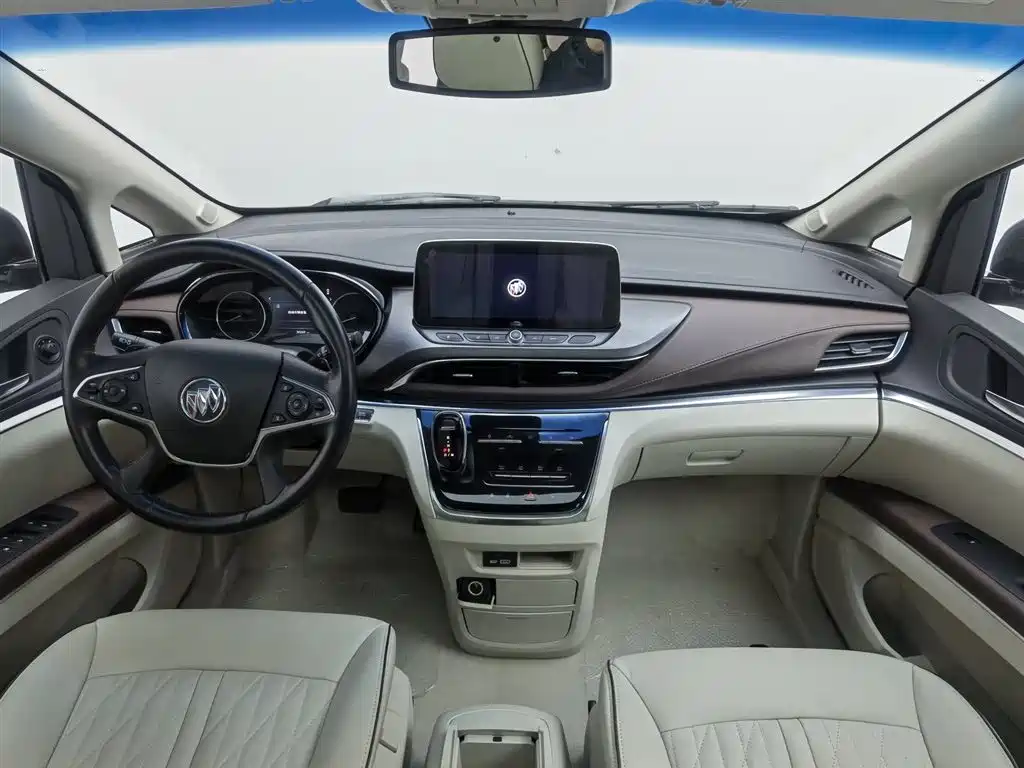 Buick GL8 2022